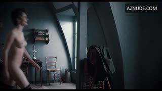 NOEMIE MERLANT nude in Curiosa