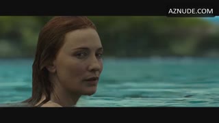CATE BLANCHETT nude in The Curious Case of Benjamin Button