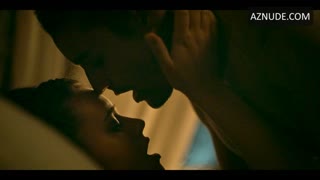 KATHERINE LANGFORD nude in Cursed