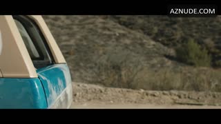 JULIANNE HOUGH nude in Curve