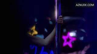 TENYA NEILSEN nude in Dancing at the Blue Iguana