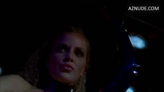 KRISTIN BAUER VAN STRATEN nude in Dancing at the Blue Iguana