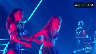 JOJO SIWA nude in Dancing with the Stars