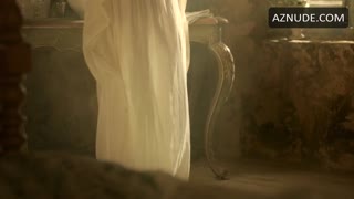 LAURA HADDOCK nude in Da Vinci’s Demons
