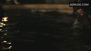 LARA PULVER nude in Da Vinci’s Demons