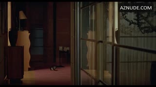 JULIETTE BINOCHE nude in Damage