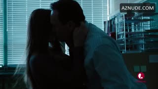 MERRITT PATTERSON nude in Damaged