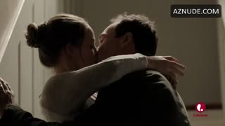 MERRITT PATTERSON nude in Damaged
