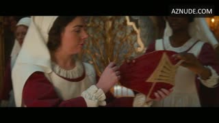 MILLIE BOBBY BROWN nude in Damsel
