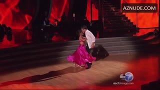 KELLY MONACO nude in Dancing with the Stars