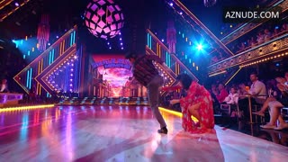JORDIN SPARKS nude in Dancing with the Stars