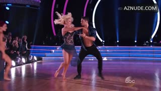 EMMA SLATER nude in Dancing with the Stars