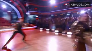 LINDSAY ARNOLD nude in Dancing with the Stars
