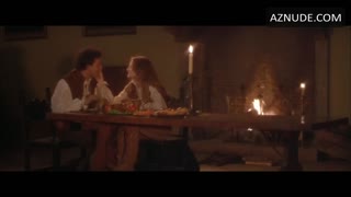 CATHERINE MCCORMACK nude in Dangerous Beauty
