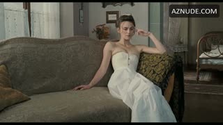 KEIRA KNIGHTLEY nude in A Dangerous Method