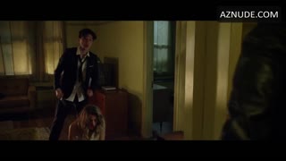 DAWN OLIVIERI nude in Darc