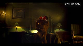 ERENDIRA IBARRA nude in Dark Forces