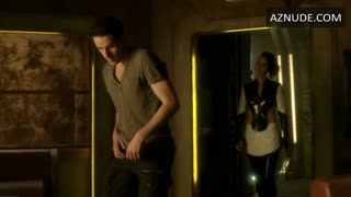 RUBY ROSE nude in Dark Matter