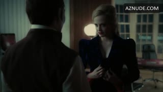 EVA GREEN nude in Dark Shadows