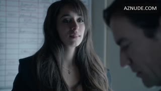 OONA CHAPLIN nude in Dates