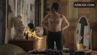OONA CHAPLIN nude in Dates