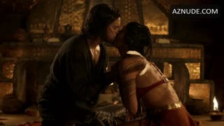 CAROLINA GUERRA nude in Da Vinci’s Demons