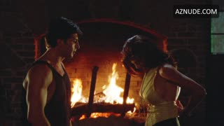 SHAE MARKS nude in Day of the Warrior