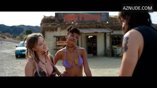 SYDNEY SWEENEY nude in Dead Ant