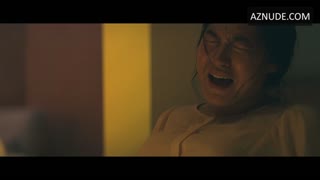 ERICA CHO nude in Dead Ringers