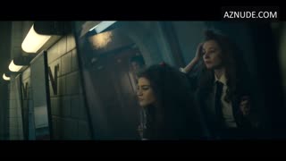 MARIA  GABRIELA DE FARIA nude in Deadly Class
