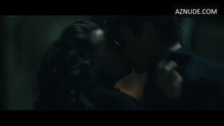 MARIA  GABRIELA DE FARIA nude in Deadly Class