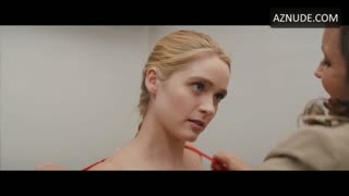 GREER GRAMMER nude in Deadly Illusions