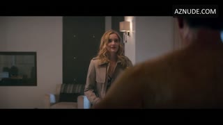 GREER GRAMMER nude in Deadly Illusions