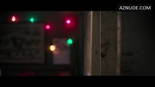 MORENA BACCARIN nude in Deadpool