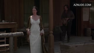 MOLLY PARKER nude in Deadwood