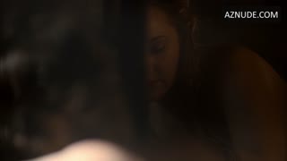 KIM DICKENS nude in Deadwood