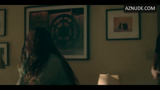 LOGAN BROWNING nude in Dear White People