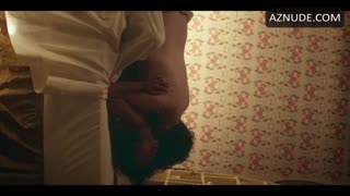 LOGAN BROWNING nude in Dear White People