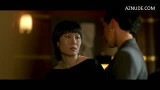 KAROLINE XU nude in Death and Other Details