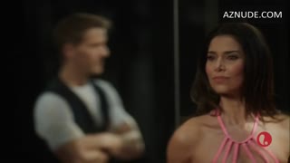 ROSELYN SANCHEZ nude in Death of a Vegas Showgirl