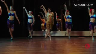 ROSELYN SANCHEZ nude in Death of a Vegas Showgirl