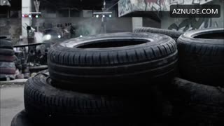LUCY AARDEN nude in Death Race 4: Beyond Anarchy