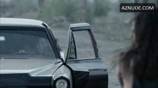 CASSIE CLARE nude in Death Race 4: Beyond Anarchy