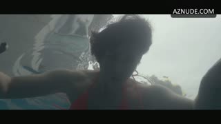 LAUREN PATTEN nude in Death and Other Details