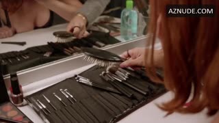 STEPHANIE CORNELIUSSEN nude in Deception