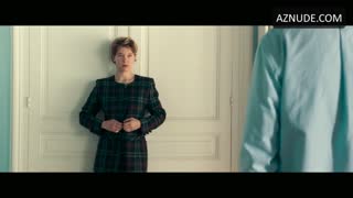LEA SEYDOUX nude in Deception
