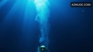 DANIELLE SAVRE nude in Deep Blue Sea 2