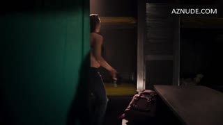 DANIELLE SAVRE nude in Deep Blue Sea 2