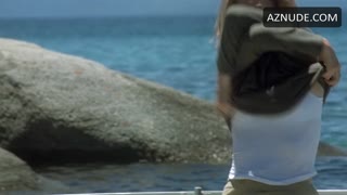 TILDA SWINTON nude in The Deep End