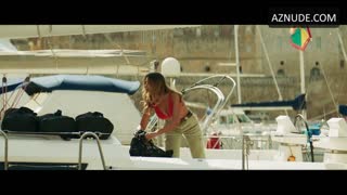 MADALINA DIANA GHENEA nude in Deep Fear